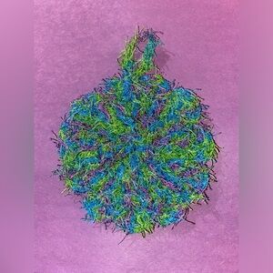 ⭐️5/$10⭐️ Handmade Crocheted Scrubby